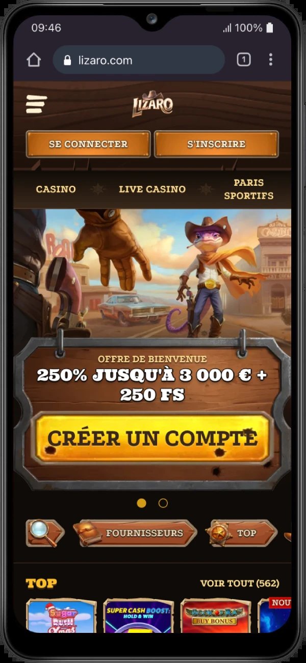 Experience the Thrill of Lizaro Casino in the United Kingdom